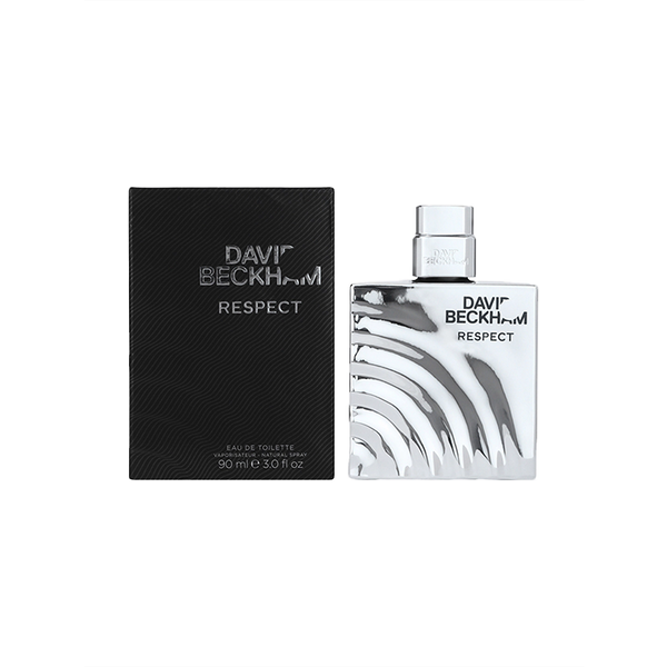 David Beckham Respect Eau De Toilette 90ml For Men