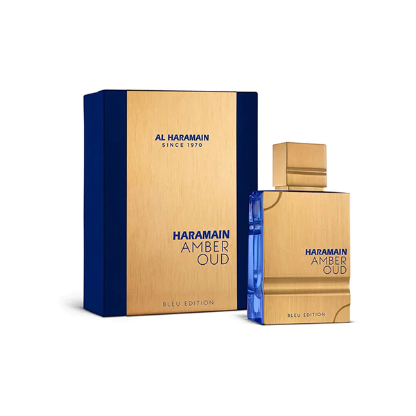 Al Haramain Amber Oud Bleu Edition 100ml EDP For Men