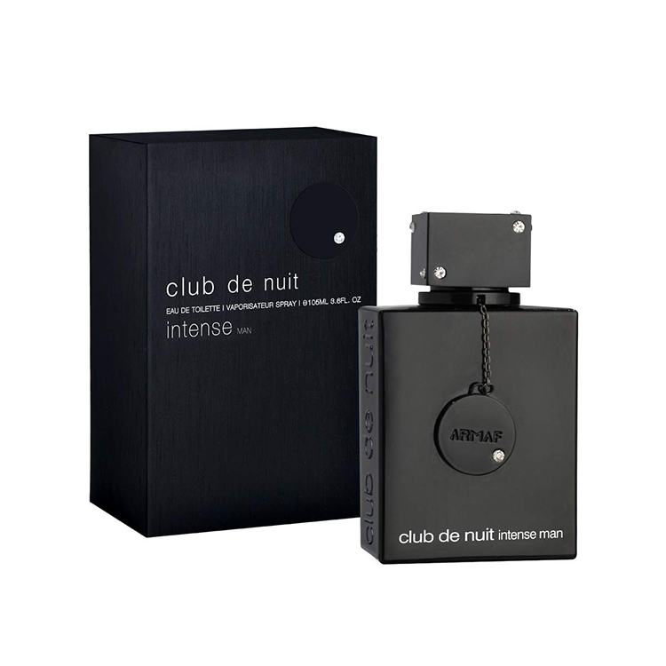 Armaf Club De Nuit Intense Eau De Toilette For Man 105ML