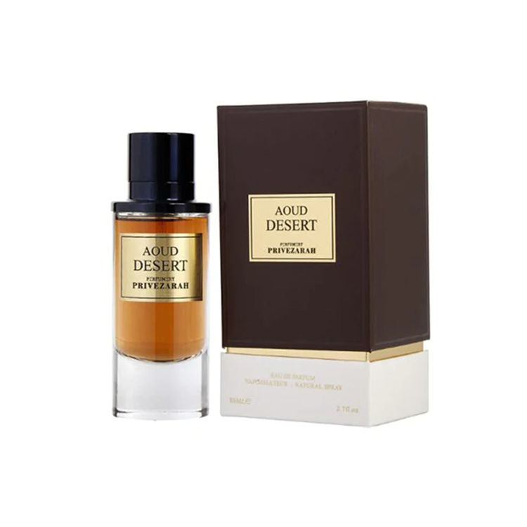 Paris Corner Prive Zarah Aoud Desert Eau De Parfum 100 Ml For Men