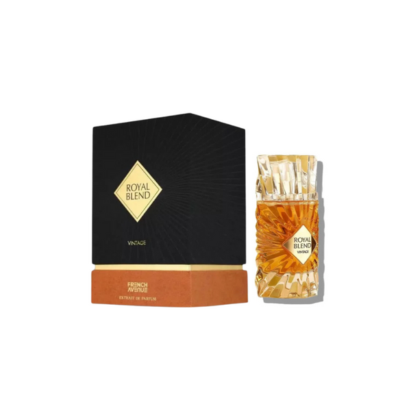 Fragrance World Royal Blend Vintage Edp 100ml For Men & Women Online India