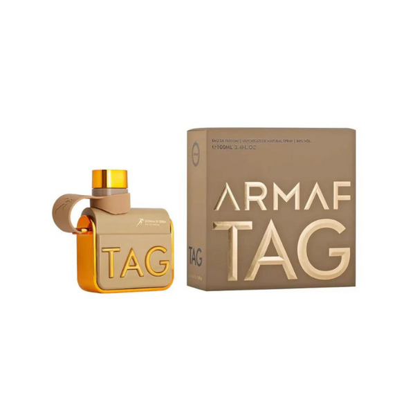 Armaf Tag Her 100ml Donna Di Terra Beige Eau De Parfum for Women