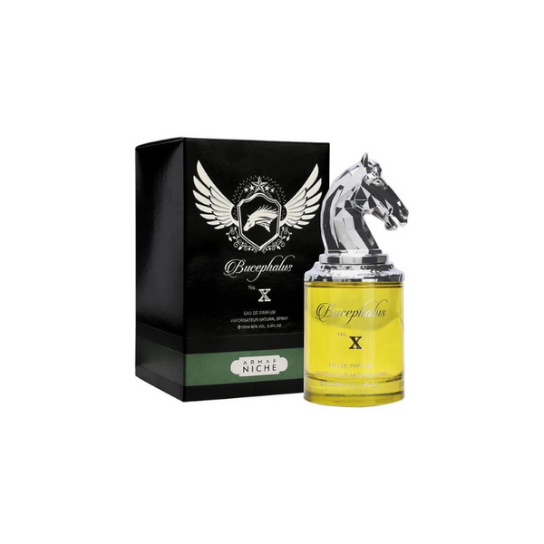 ARMAF NICHE BUCEPHALUS NO. X FOR MEN 100ML EDP