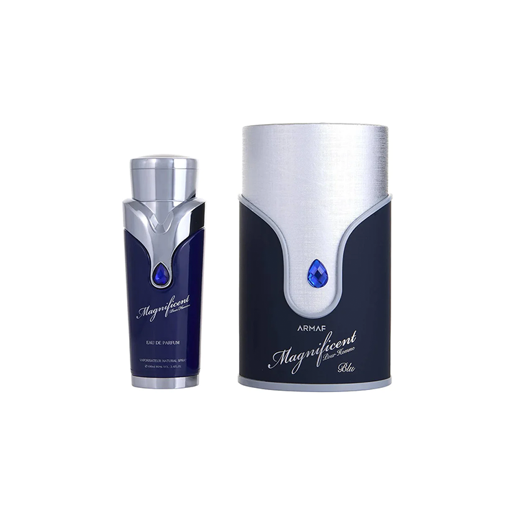 Armaf Magnificent Blu Pour Homme Eau De Parfum 100ml For Men