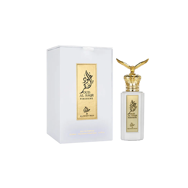 My Perfumes Oud Al Saqr Peregrine Eau De Parfum 100ml For Men & Women