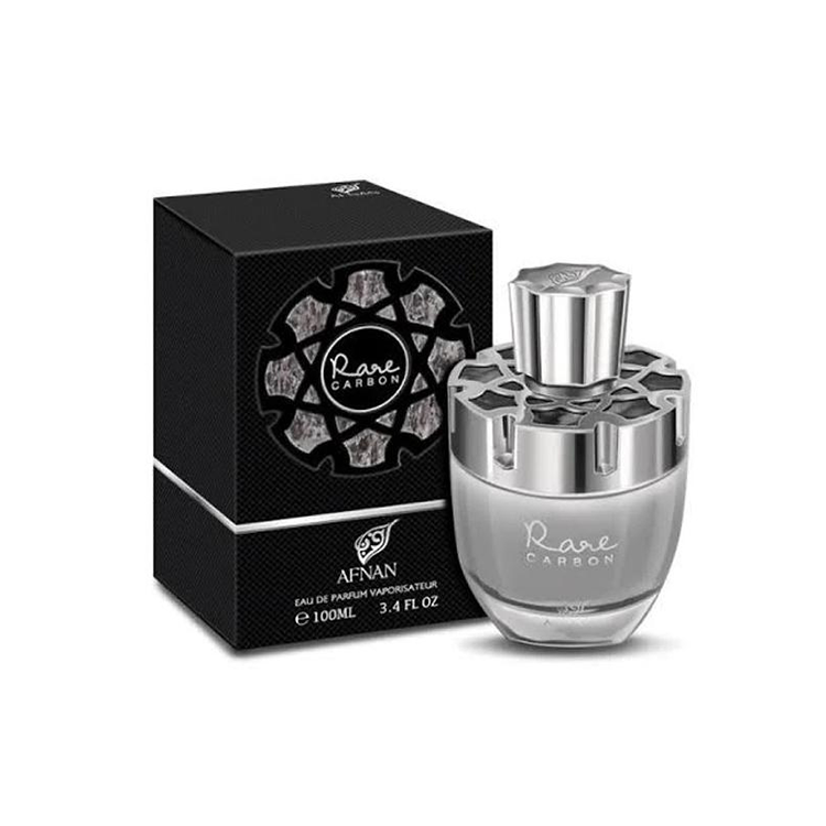 Afnan Rare Carbon Men Eau De Perfume 100 Ml