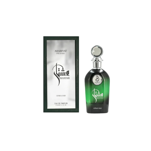 Arabiyat Prestige Ishatar Citrus Oud Edp 110ml For Men & Women Online India