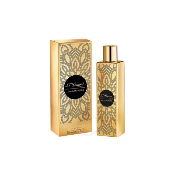 S.T. DUPONT GOLDEN WOOD EAU DE PARFUM 100 ML FOR WOMEN