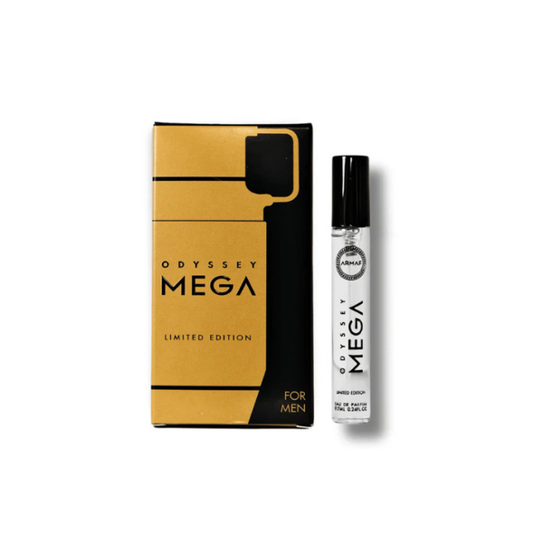 Trial Pack Of Armaf Odyssey Mega Eau De Parfum 7ml For Men Online India
