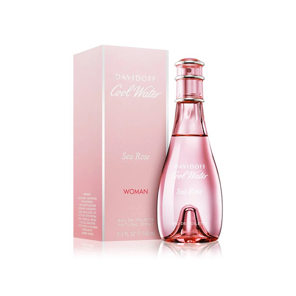 Davidoff Cool Water Woman Sea Rose 100ml Online India