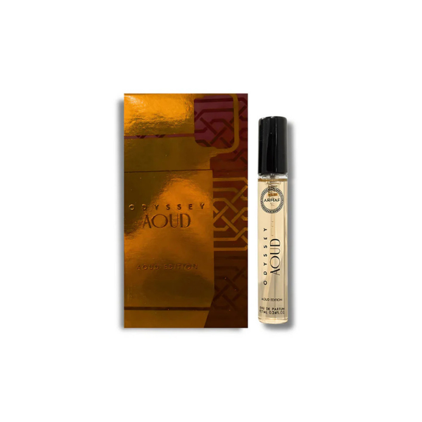 Trial Pack Of Armaf Odyssey Aoud Eau De Parfum 7ml For Men Online India