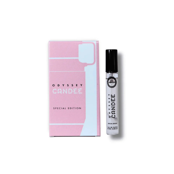 Trial Pack Of Armaf Odyssey Candee Eau De Parfum 7ml For Women Online India