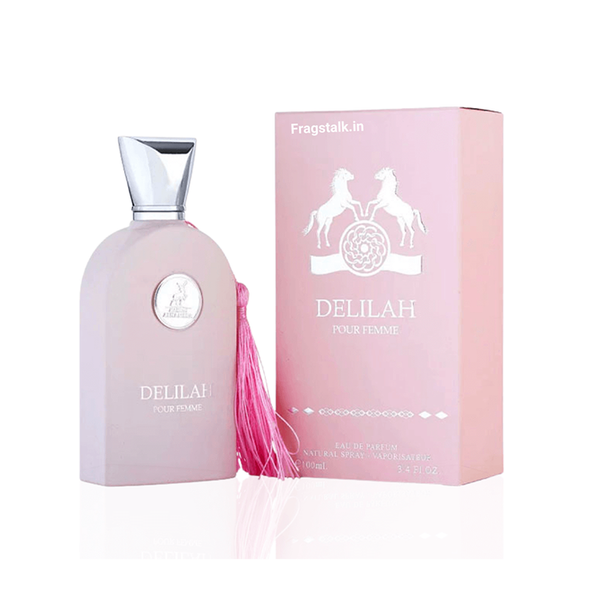 Delilah Pour Femme By Maison Alhambra Edp 100 Ml For Women