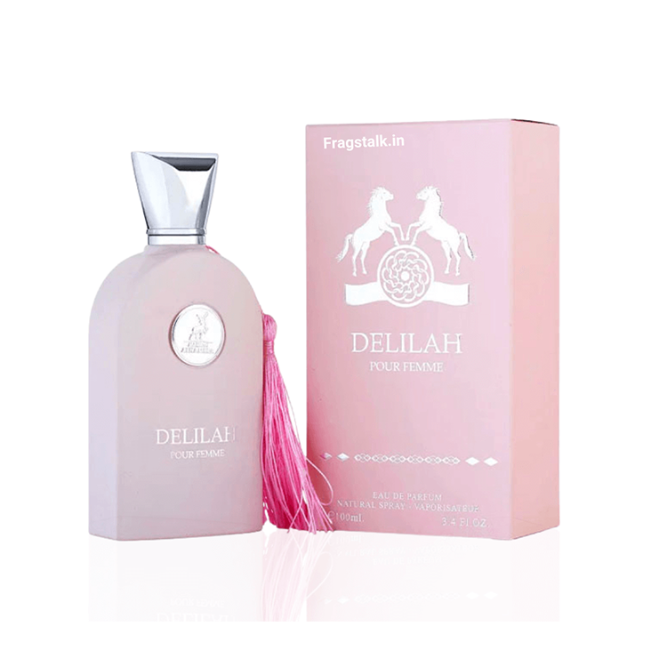 Delilah Pour Femme By Maison Alhambra Edp 100 Ml For Women