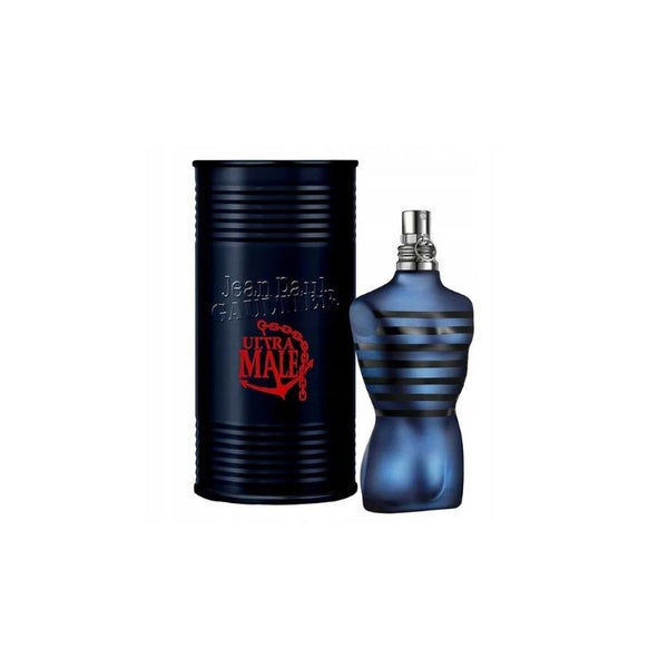 JEAN PAUL GAULTIER ULTRA MALE INTENSE EAU DE TOILETTE 125ML FOR MEN