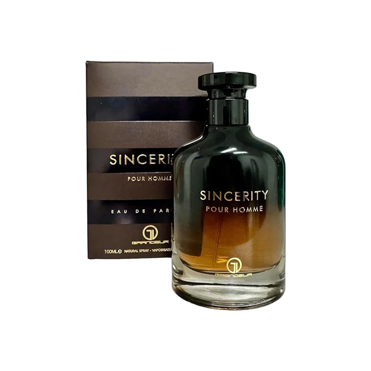 Al Wataniah Sincerity Pour Homme Eau De Parfum For Men 100ml