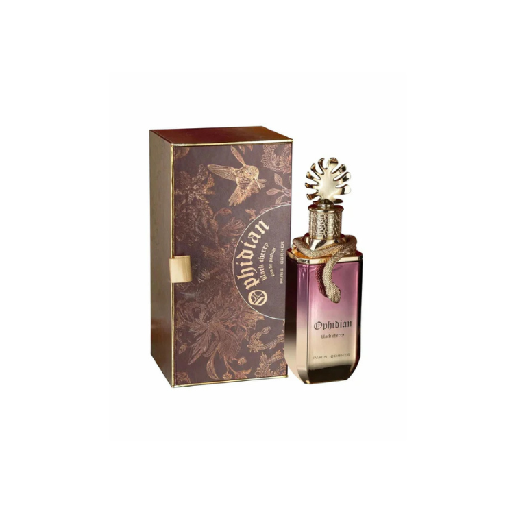 Paris Corner Ophidian Black Cherry Eau De Parfum 100ml For Men & Women Online India