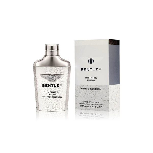 Bentley Infinite Rush White Edition 100ml EDT for Men Online India