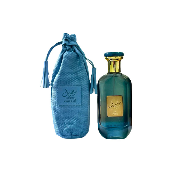 Ard Al Zaafaran Mousuf Azure Edp 100ml For Men & Women Online India
