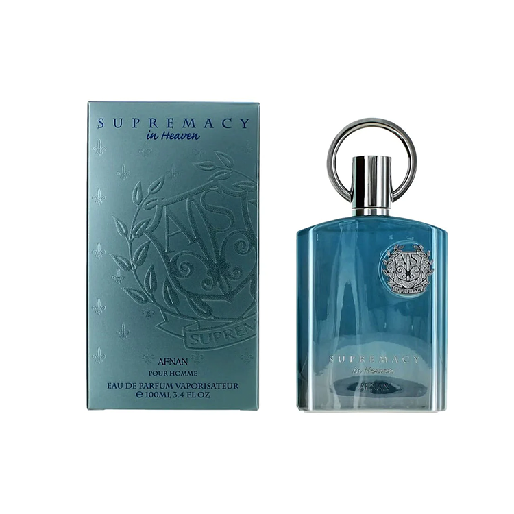 Afnan Supermacy In Heaven For Men Eau De Parfum 100ml