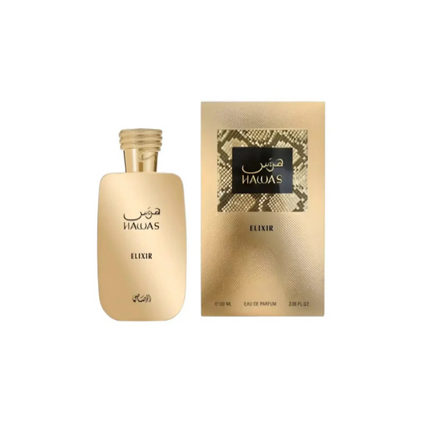 Rasasi Hawas Elixir Edp 100ml For Men & Women Online India