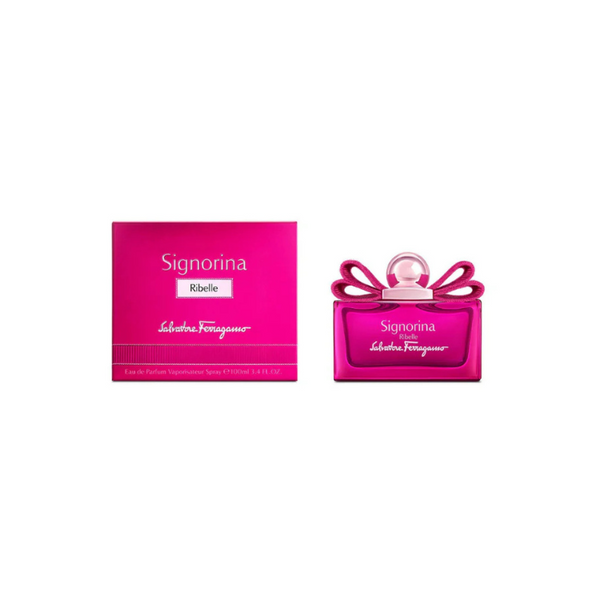 Salvatore Ferragamo Signorina Ribelle Edp 100ml For Women Online India