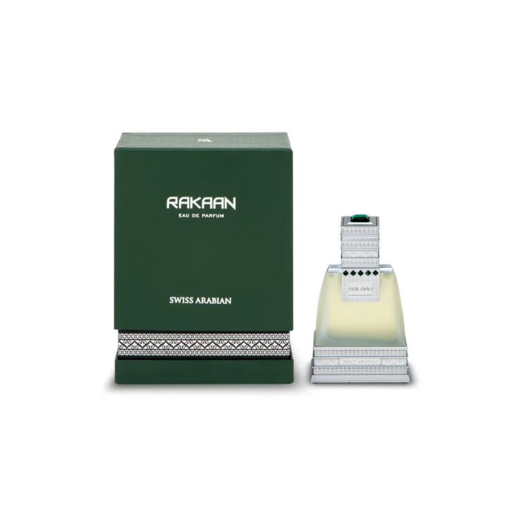 Swiss Arabian Rakaan Eau de Parfum 50ml For Men Online India ...