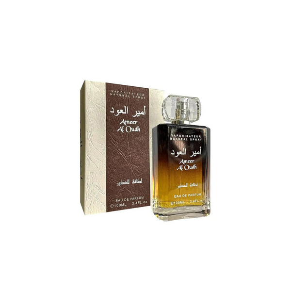 LATTAFA AMEER AL OUDH EAU DE PARFUM 100 ML FOR MEN & WOMEN