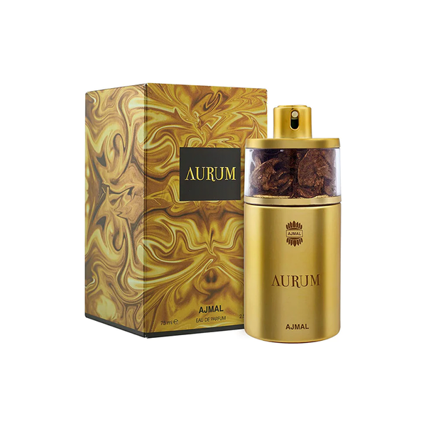 Ajmal Aurum Eau De Parfum 75ml For Women