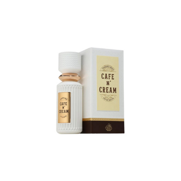Fragrance World Cafe N’ Cream Eau De Parfum 100ml For Men & Women Online India