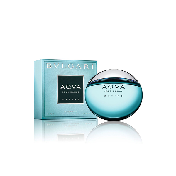 Bvlgari Aqva Marine Pour Homme Eau De Toilette Miniature 5ml