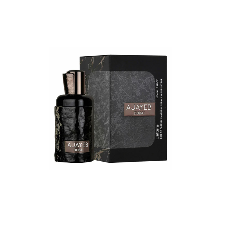 Lattafa Ajayeb Dubai Edp 100ml for Men Online India