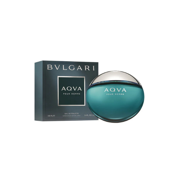 Bvlgari Aqva Pour Homme Eau De Toilette 100ml For Men