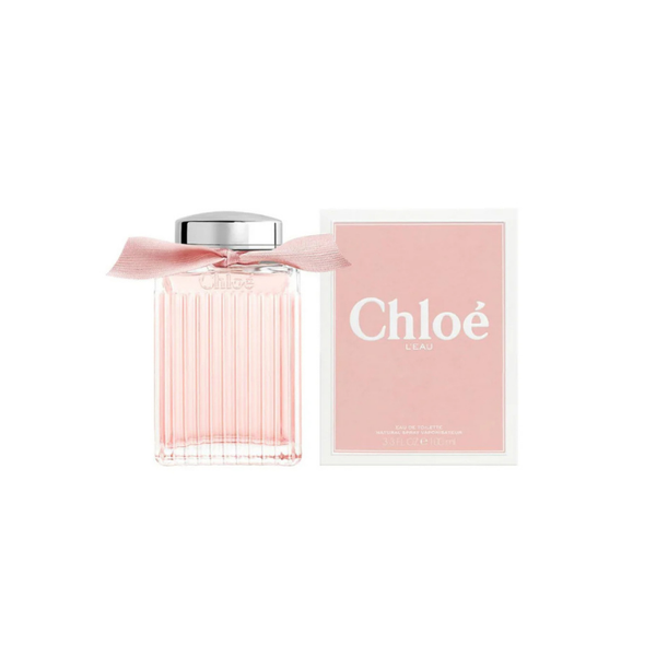 Chloe L'eau Eau De Toilette 100ml For Women