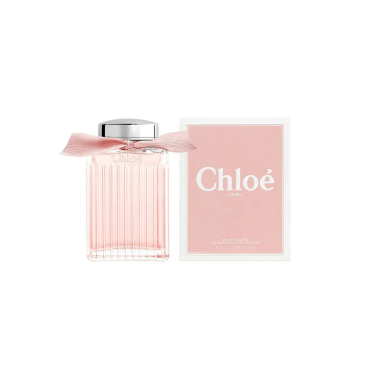 Chloe L'eau Eau De Toilette 100ml For Women
