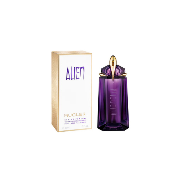 Mugler Alien Eau De Parfum Talisman 100ml For Women