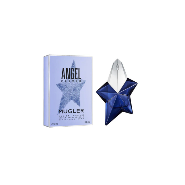 Mugler Angel Elixir Eau De Parfum 50ml For Women
