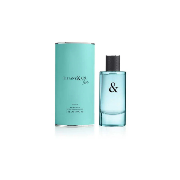 Tiffany & Co. Love Eau De Toilette 90ml