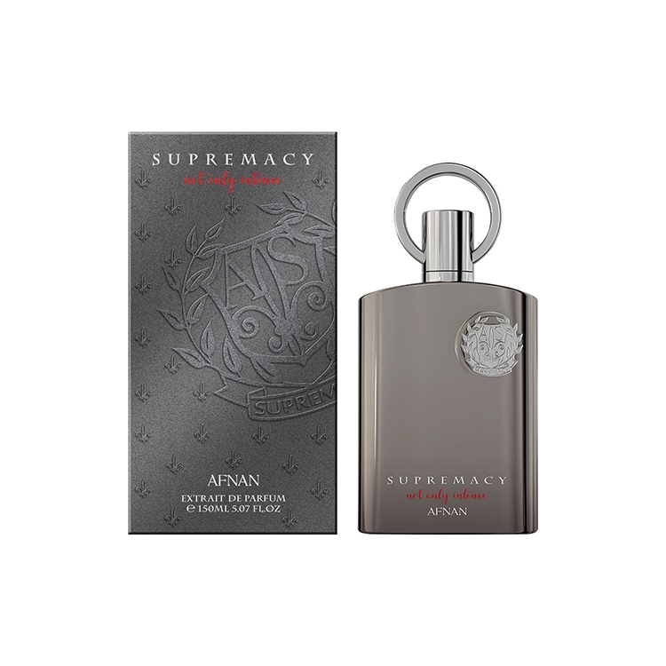 Afnan Supremacy Not Only Intense Extrait De Parfum For Men 150ml