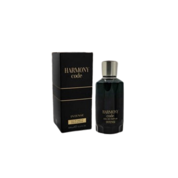 HARMONY CODE INTENSE Perfume  Fragrance World